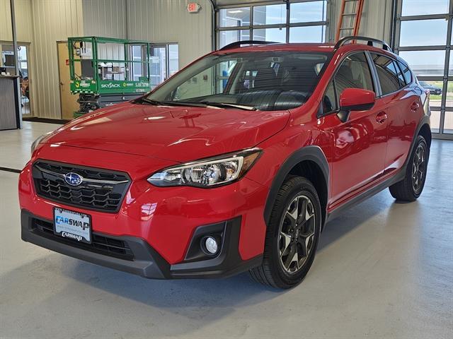 used 2020 Subaru Crosstrek car, priced at $17,500