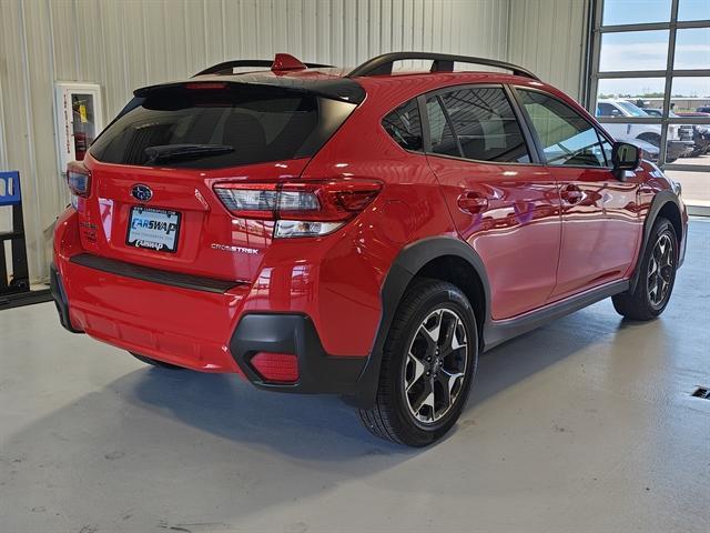 used 2020 Subaru Crosstrek car, priced at $17,500