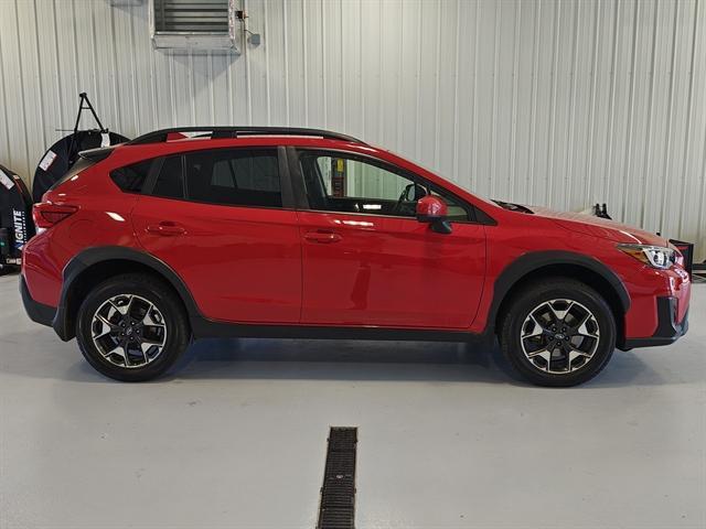 used 2020 Subaru Crosstrek car, priced at $17,500