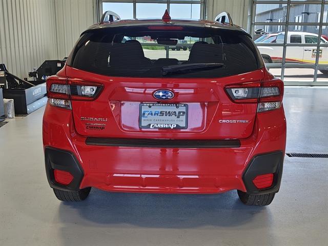 used 2020 Subaru Crosstrek car, priced at $17,500