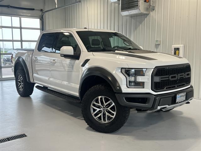 used 2018 Ford F-150 car, priced at $42,000