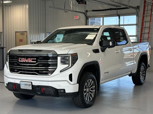 used 2023 GMC Sierra 1500 car, priced at $49,944