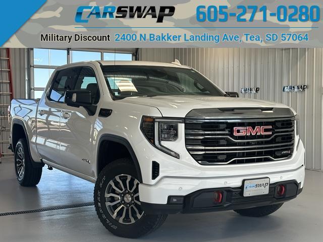 used 2023 GMC Sierra 1500 car, priced at $49,944