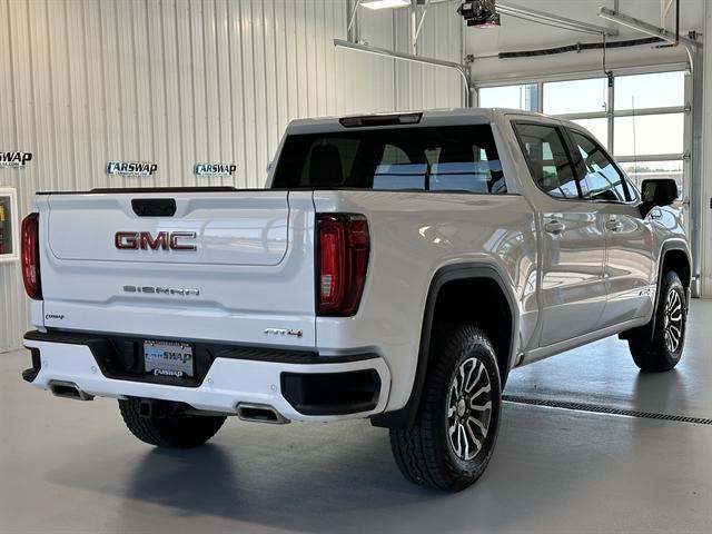 used 2023 GMC Sierra 1500 car, priced at $49,944