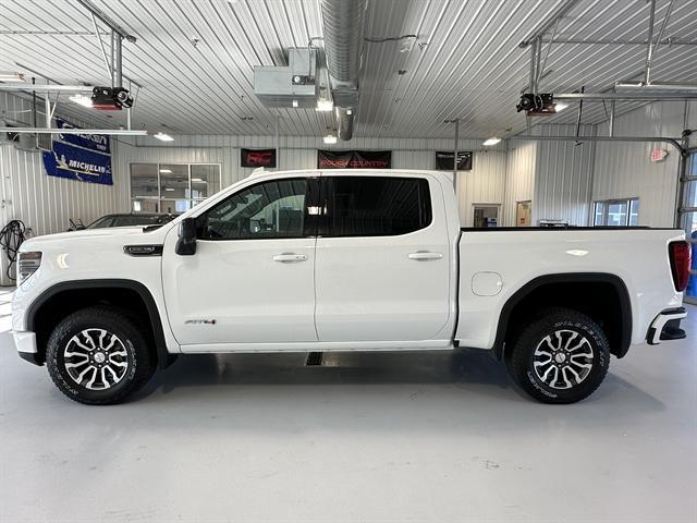 used 2023 GMC Sierra 1500 car, priced at $49,944