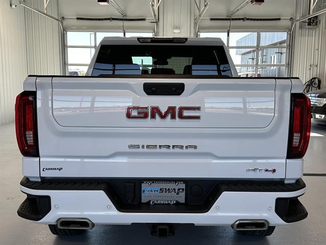 used 2023 GMC Sierra 1500 car, priced at $49,944