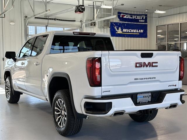 used 2023 GMC Sierra 1500 car, priced at $49,944