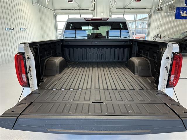 used 2023 GMC Sierra 1500 car, priced at $49,944