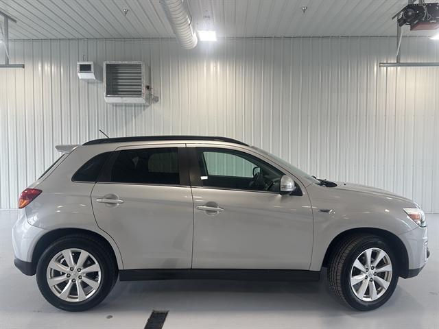 used 2015 Mitsubishi Outlander Sport car, priced at $11,000