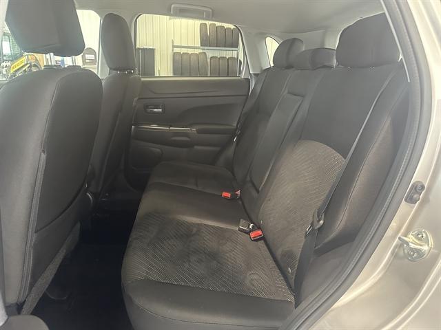 used 2015 Mitsubishi Outlander Sport car, priced at $11,000