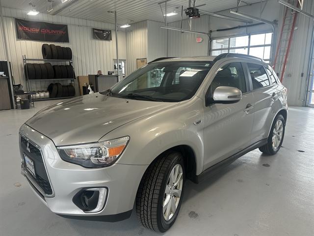 used 2015 Mitsubishi Outlander Sport car, priced at $11,000