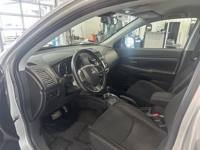 used 2015 Mitsubishi Outlander Sport car, priced at $11,000