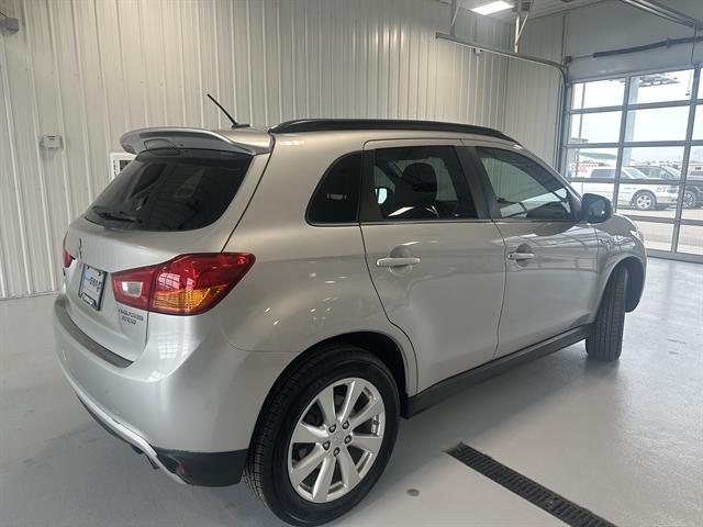 used 2015 Mitsubishi Outlander Sport car, priced at $11,000