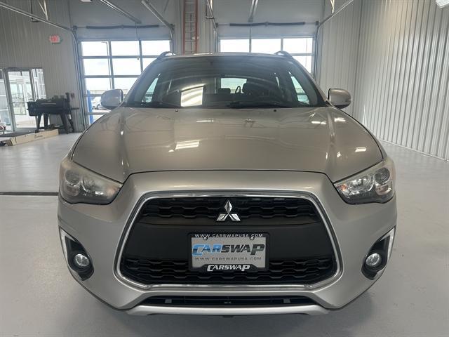 used 2015 Mitsubishi Outlander Sport car, priced at $11,000