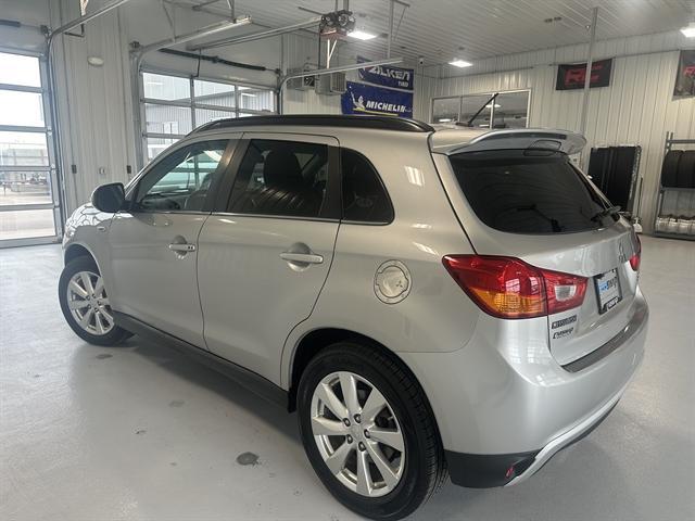 used 2015 Mitsubishi Outlander Sport car, priced at $11,000