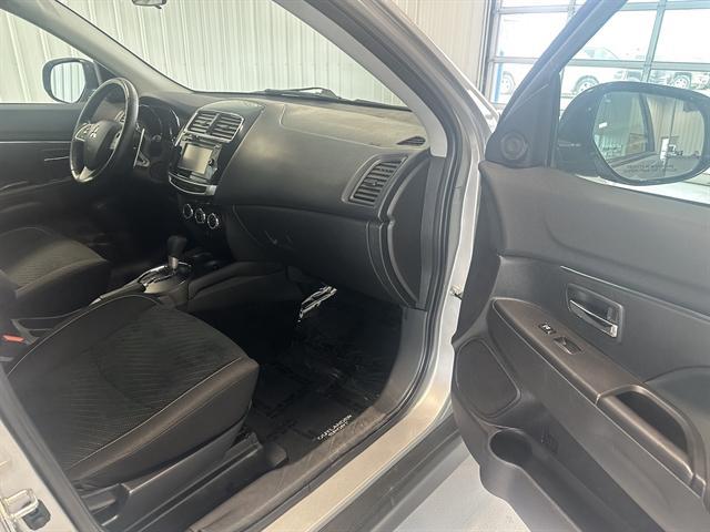 used 2015 Mitsubishi Outlander Sport car, priced at $11,000