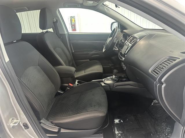used 2015 Mitsubishi Outlander Sport car, priced at $11,000