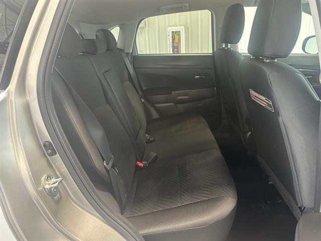 used 2015 Mitsubishi Outlander Sport car, priced at $11,000