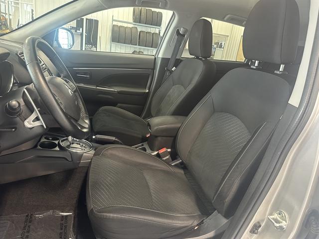 used 2015 Mitsubishi Outlander Sport car, priced at $11,000