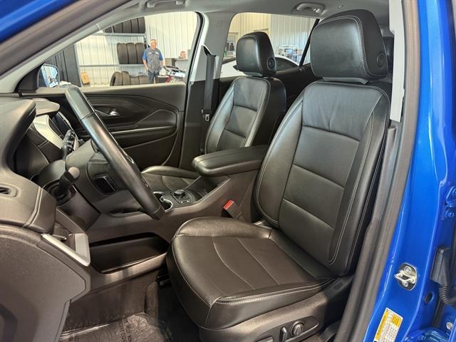 used 2024 GMC Terrain car, priced at $25,000