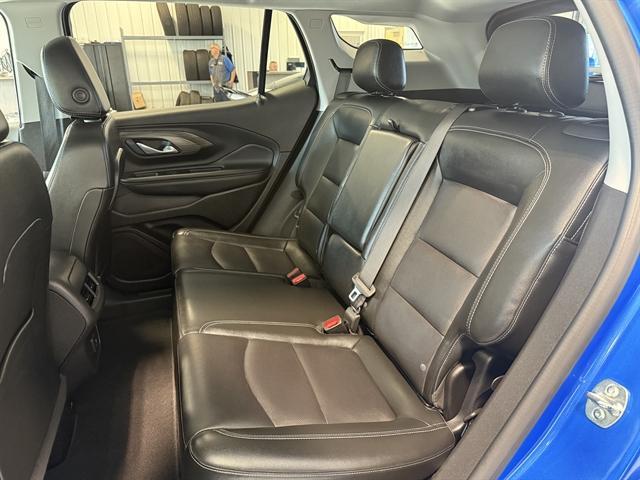 used 2024 GMC Terrain car, priced at $25,000