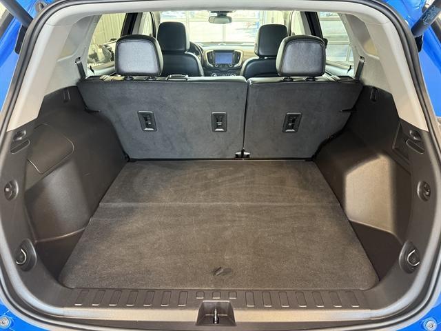 used 2024 GMC Terrain car, priced at $25,000