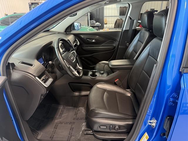 used 2024 GMC Terrain car, priced at $25,000