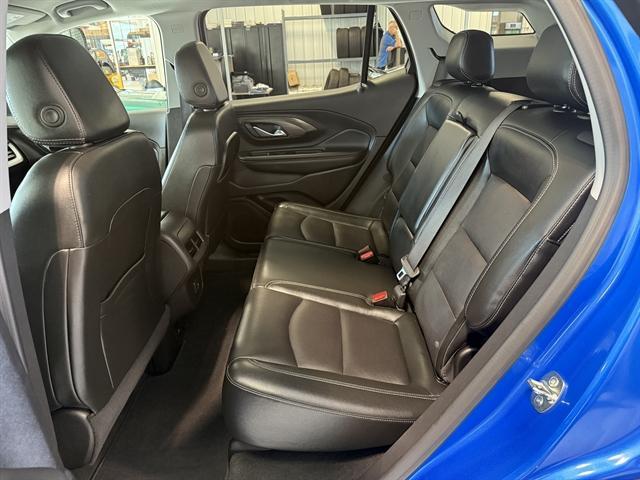 used 2024 GMC Terrain car, priced at $25,000
