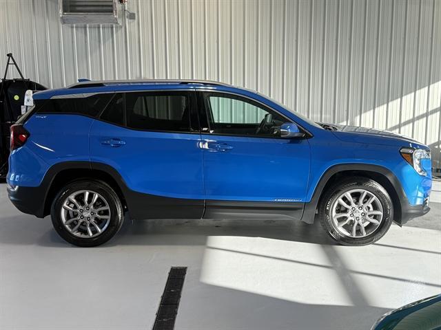 used 2024 GMC Terrain car, priced at $25,000