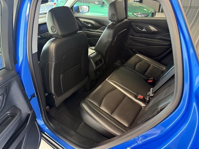 used 2024 GMC Terrain car, priced at $25,000