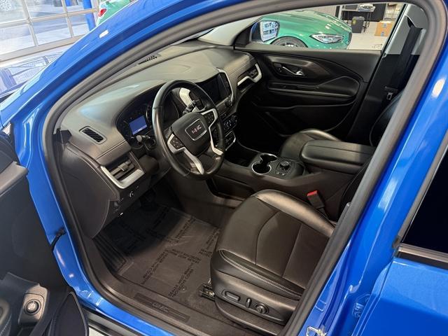 used 2024 GMC Terrain car, priced at $25,000