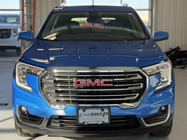 used 2024 GMC Terrain car, priced at $25,000