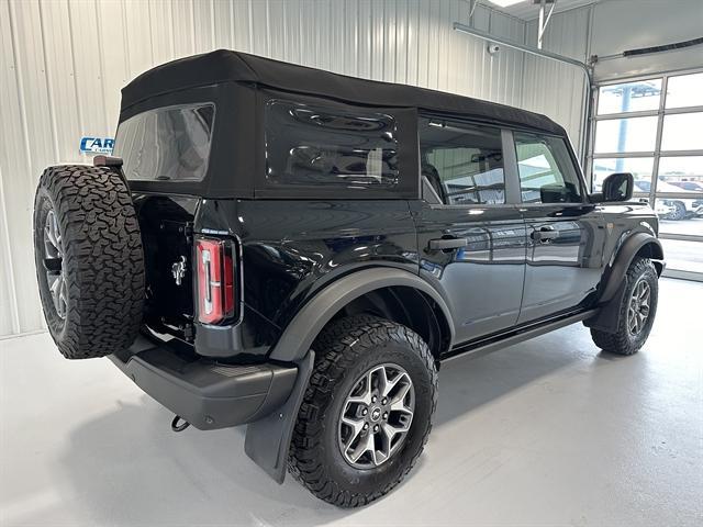 used 2023 Ford Bronco car, priced at $48,488