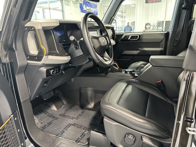 used 2023 Ford Bronco car, priced at $48,488