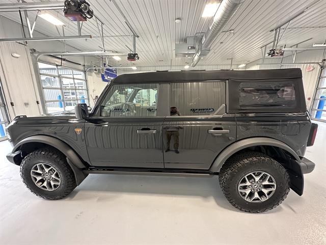 used 2023 Ford Bronco car, priced at $48,488