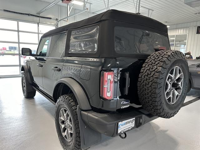 used 2023 Ford Bronco car, priced at $48,488