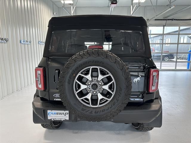 used 2023 Ford Bronco car, priced at $48,488