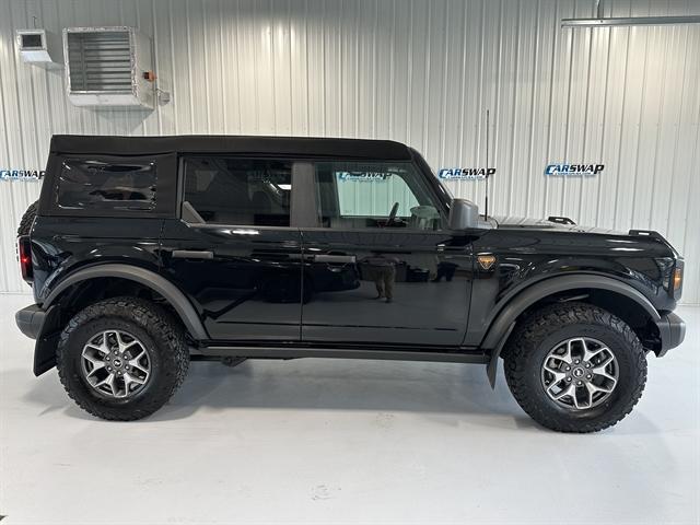 used 2023 Ford Bronco car, priced at $48,488