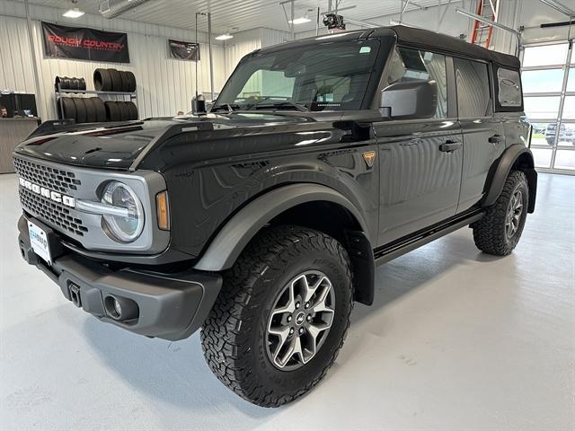 used 2023 Ford Bronco car, priced at $48,488