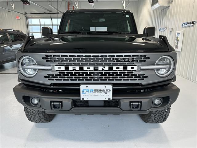 used 2023 Ford Bronco car, priced at $48,488