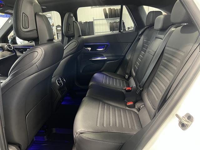 used 2024 Mercedes-Benz AMG GLC 43 car, priced at $59,000