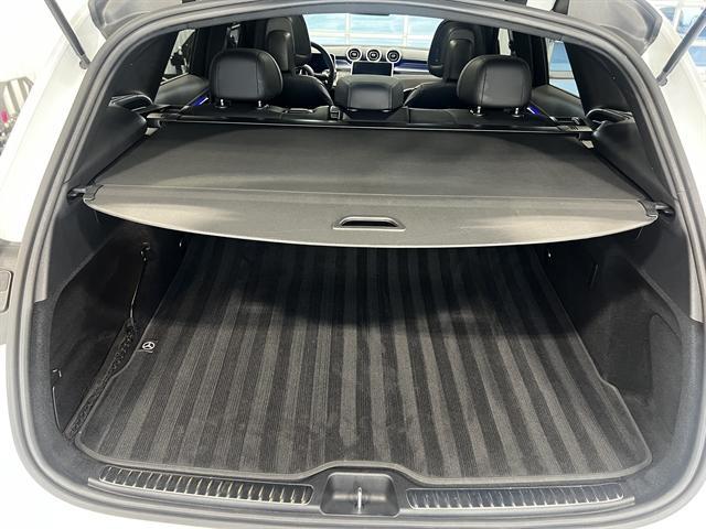 used 2024 Mercedes-Benz AMG GLC 43 car, priced at $59,000