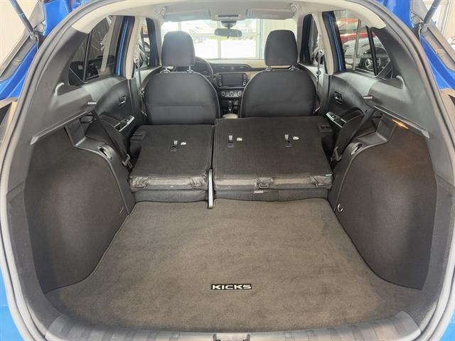used 2023 Nissan Kicks car, priced at $20,000