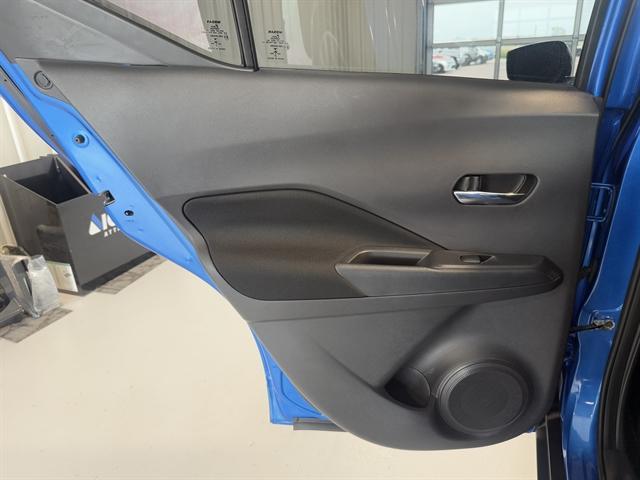 used 2023 Nissan Kicks car, priced at $20,000