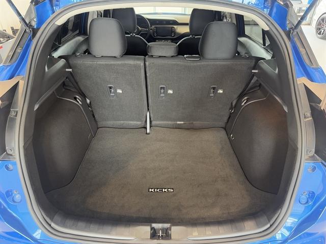 used 2023 Nissan Kicks car, priced at $20,000