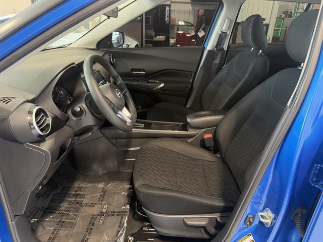 used 2023 Nissan Kicks car, priced at $20,000