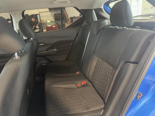 used 2023 Nissan Kicks car, priced at $20,000