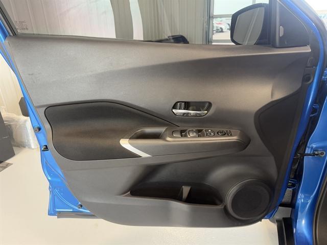 used 2023 Nissan Kicks car, priced at $20,000