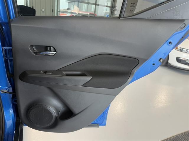 used 2023 Nissan Kicks car, priced at $20,000