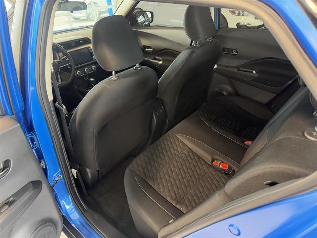 used 2023 Nissan Kicks car, priced at $20,000